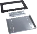 MTK2227PB Kitchenaid 27 Microwave Trim Kit - Black
