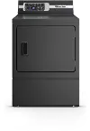 DR7004BE Speed Queen 7.0 Cu Ft Matte Black Electric Dryer