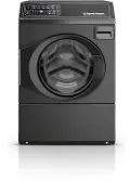 FF7010BN Speed Queen 3.5 cu ft Right Hinged Front Load Washer - Matte Black