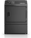 DF7004BE Speed Queen 7.0 cu ft Electric Dryer - Matte Black