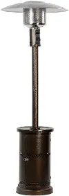 HeatMaxx Mushroom Style Propane Patio Heater