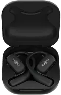 T910-ST-BK-US Shokz OpenFit Open-Ear True Wireless Earbuds - Black
