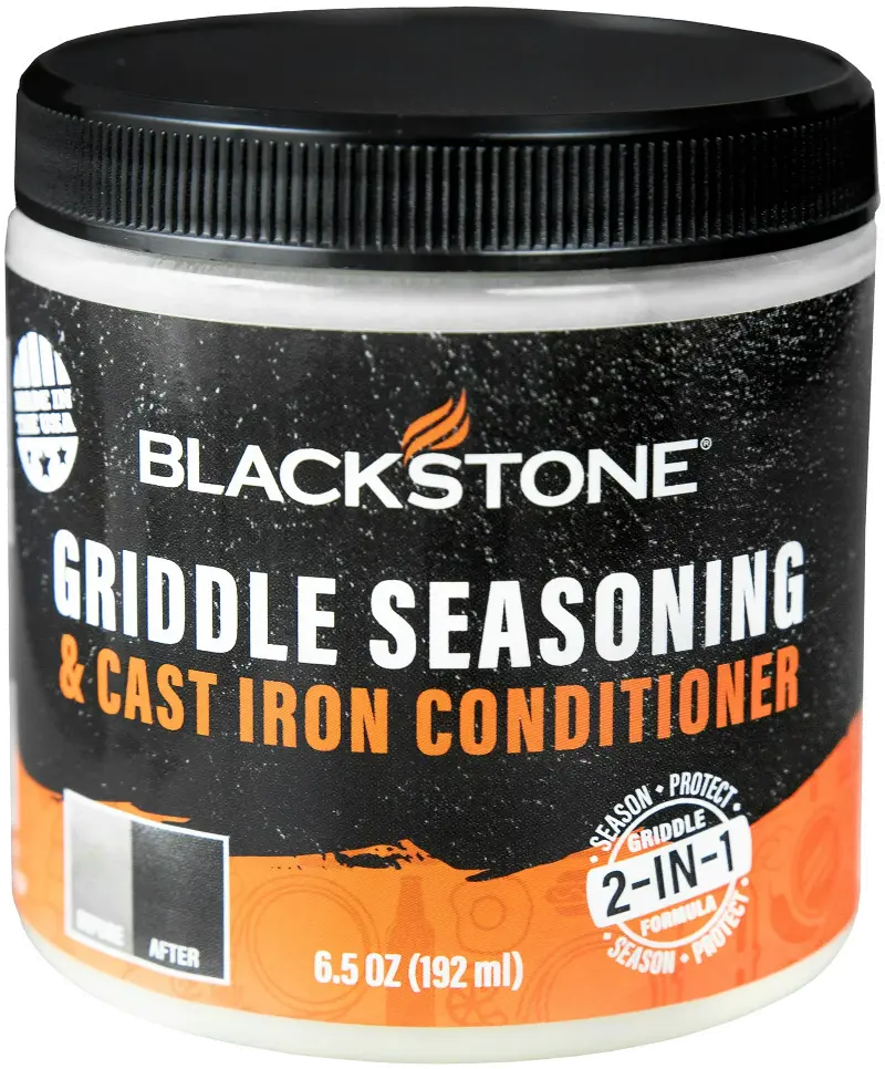 Blackstone Seasoning and Cast Iron Conditioner