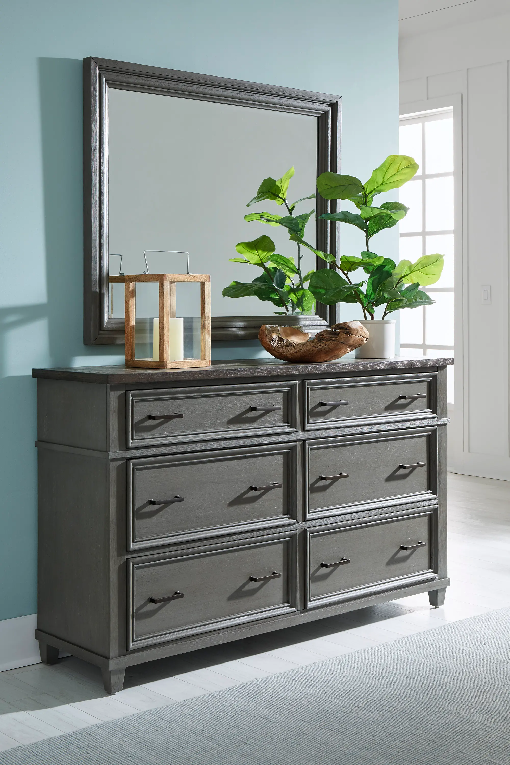 Carmen Slate Gray Dresser-2