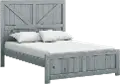 Dakota Gray Full Bed