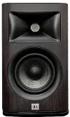 JBLS620DKWS JBL Studio 620 5.25  Bookshelf Loud Speaker (Pair) - Dark Wood