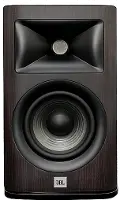 JBLS620DKWS JBL Studio 620 5.25 Bookshelf Loud Speaker (Pair) - Dark Wood