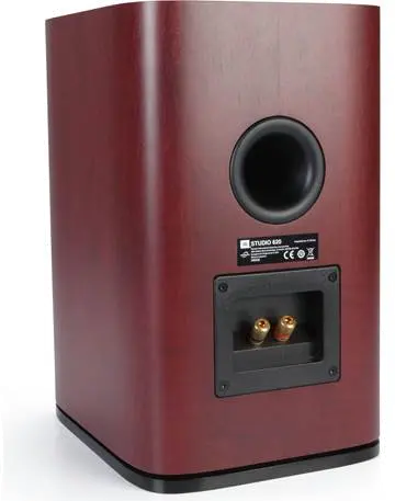 JBLS620W JBL Studio 620 Bookshelf Speakers (Pair) - Wood-2