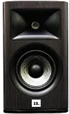 JBLS630DKWS JBL Studio 630 6.5  2-Way Compression Driver Bookshelf Loud Speaker (Pair) - Dark Wood