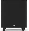 JBLS650PDKWSAM JBL Studio 650P 10 Powered Subwoofer (Dark Wood)