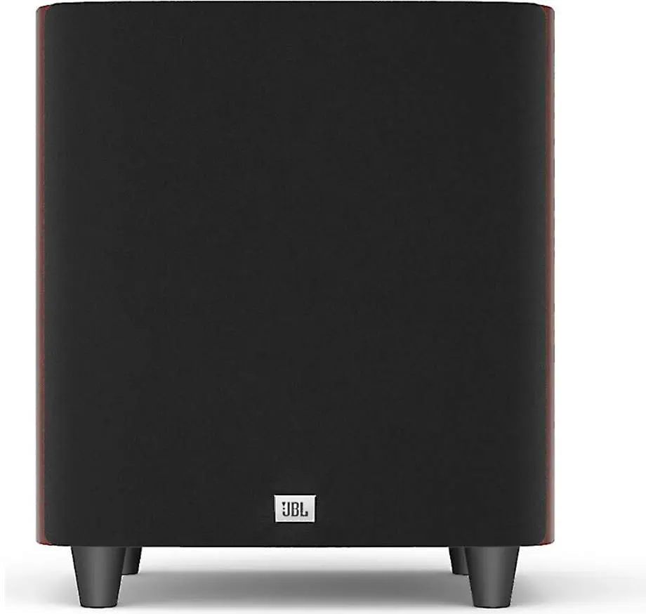 JBLS660PWAM JBL Studio 660P 12 Powered Sub - Wood-4