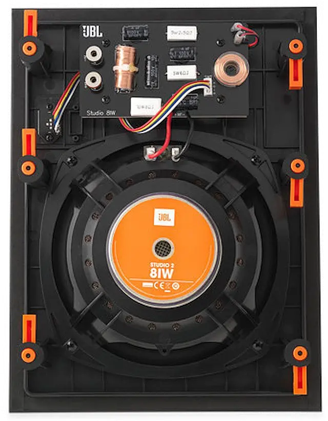 STUDIO28IWAM JBL - Studio 2 8 2-Way In-Wall Speaker-4