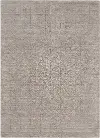 ALE01GREY Alessia 5 x 8 Gray Area Rug