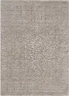 ALE01GREY Alessia 8 x 10 Gray Area Rug