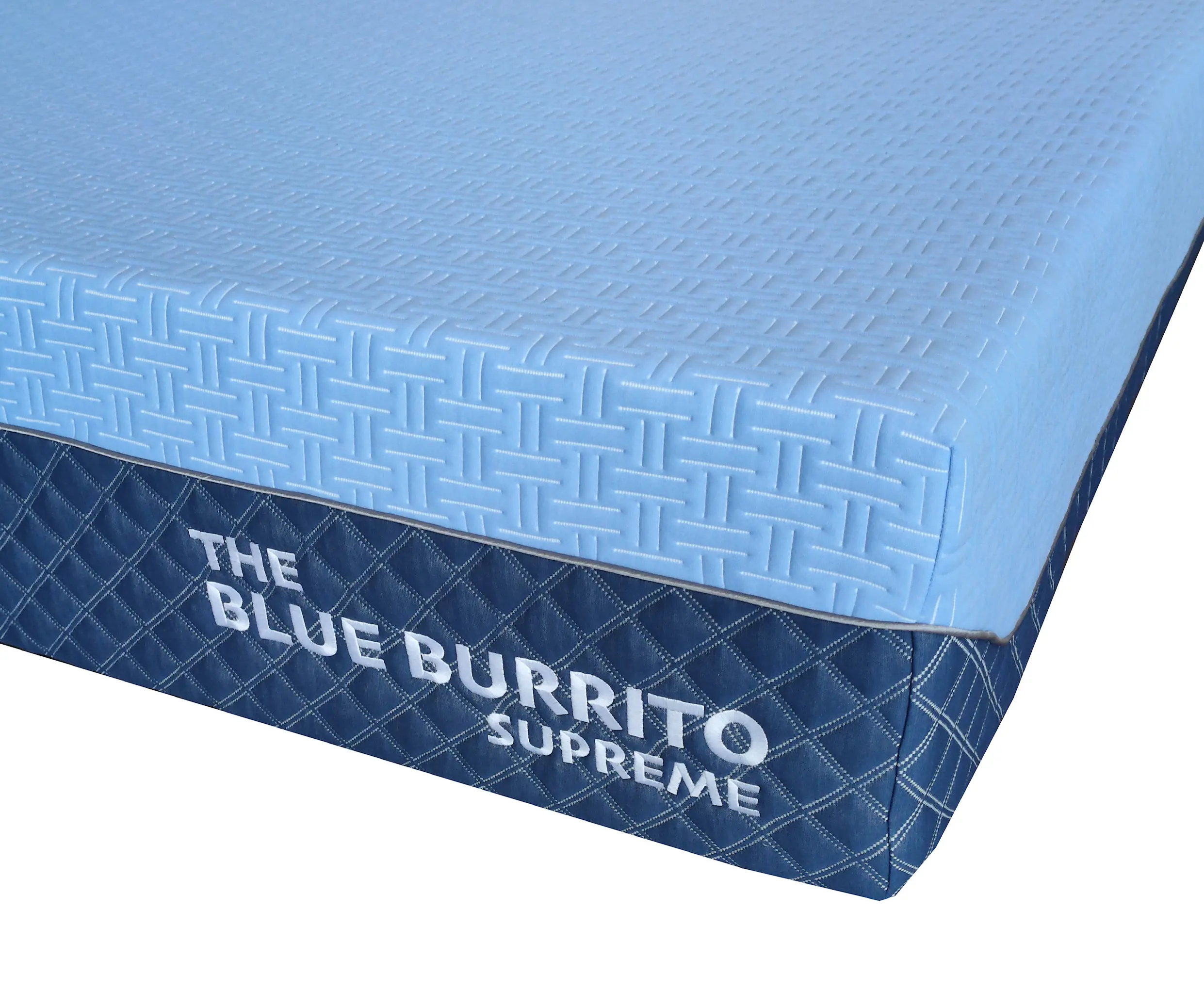 BH-BBSU-130FL Blue Burrito Supreme Hybrid 2.0 Full Mattress-5