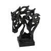 Horse Head Figurine