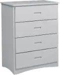 Oakley Gray Chest of Drawers