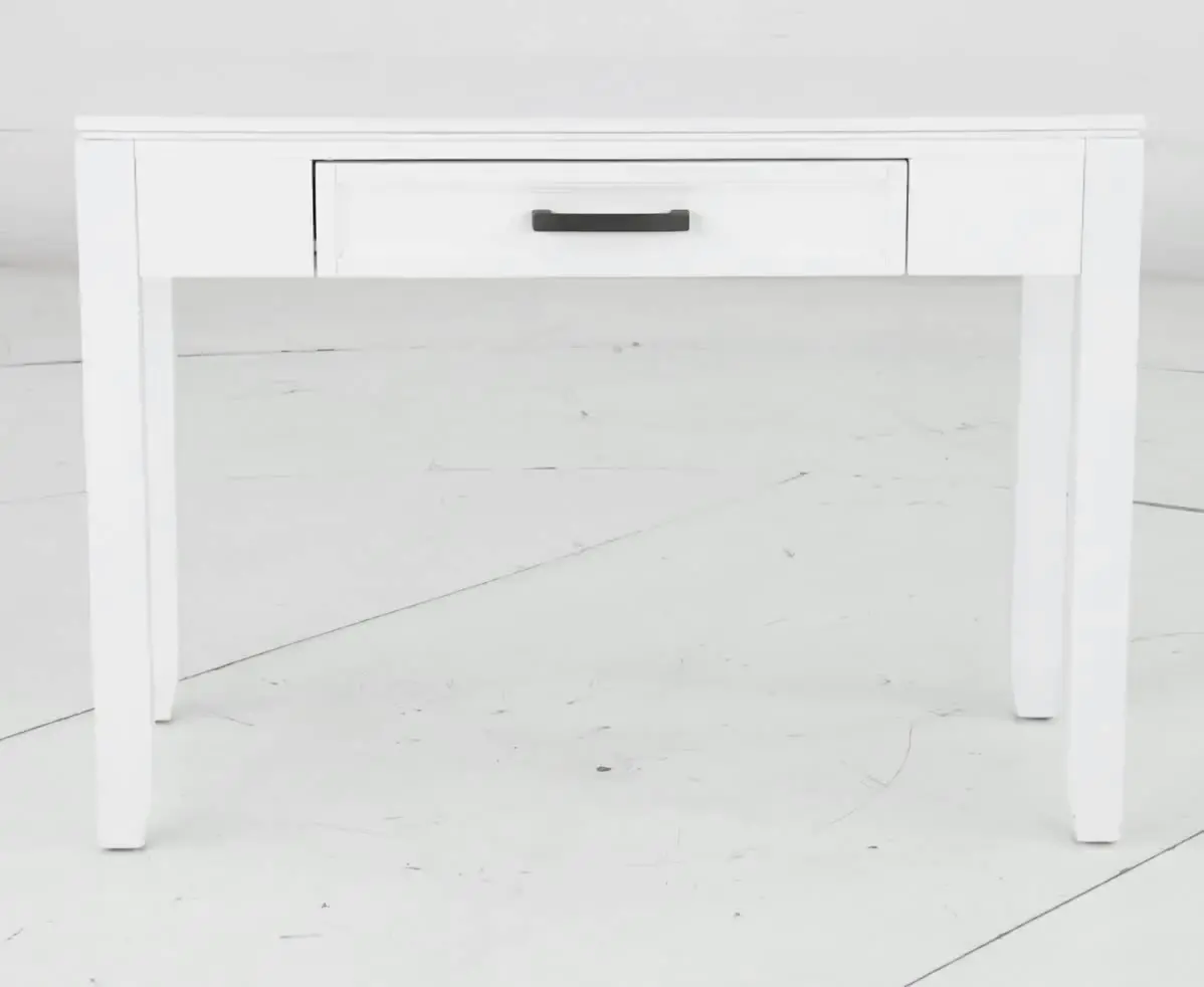 Jordan White Writing Desk-12
