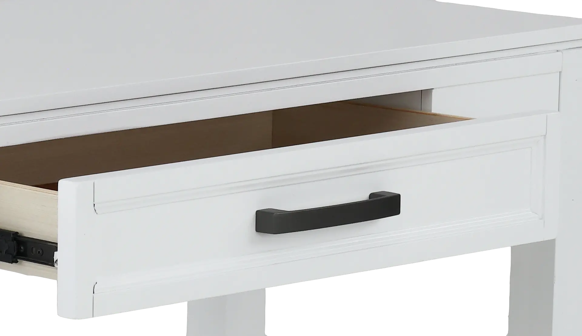 Jordan White Writing Desk-7