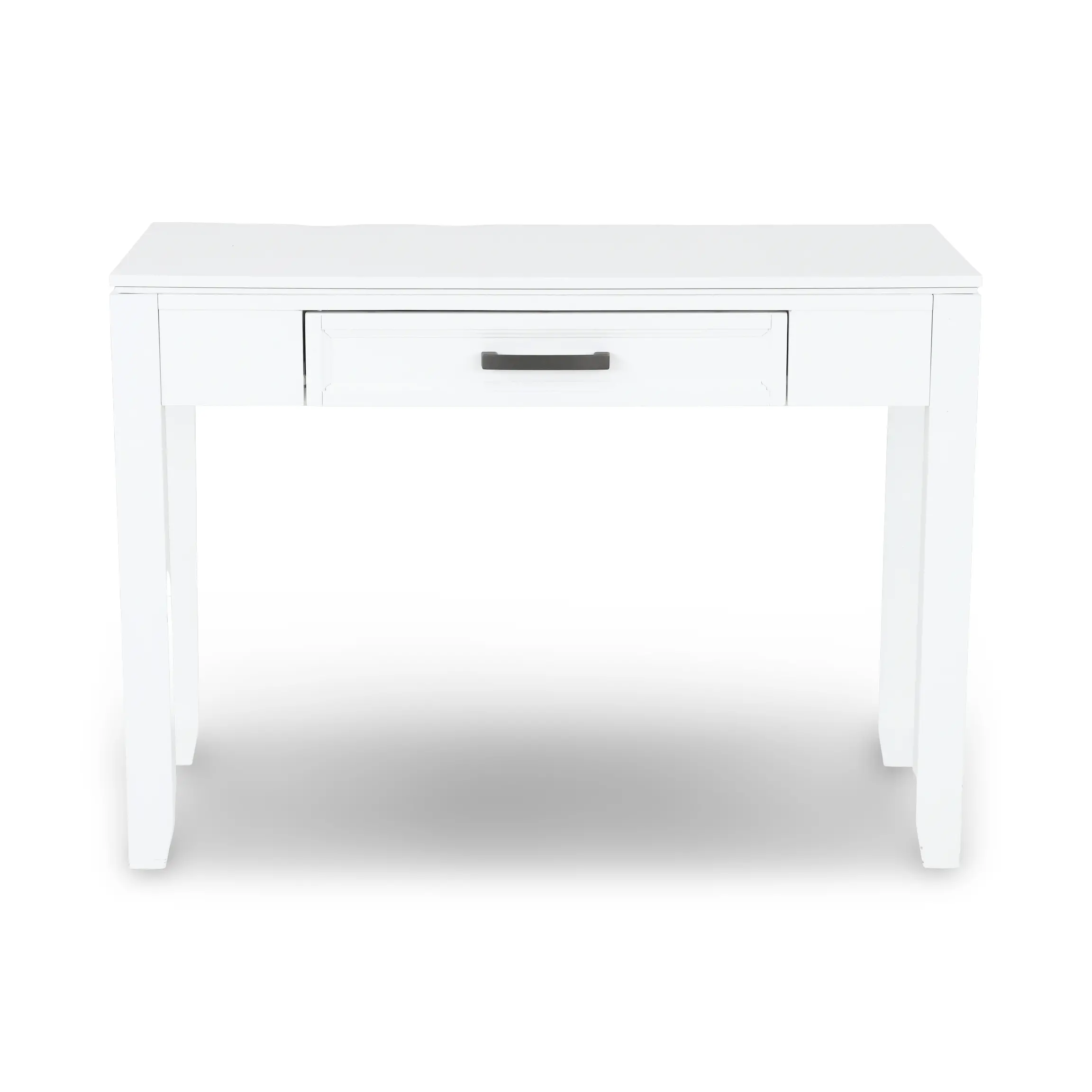 Jordan White Writing Desk-8