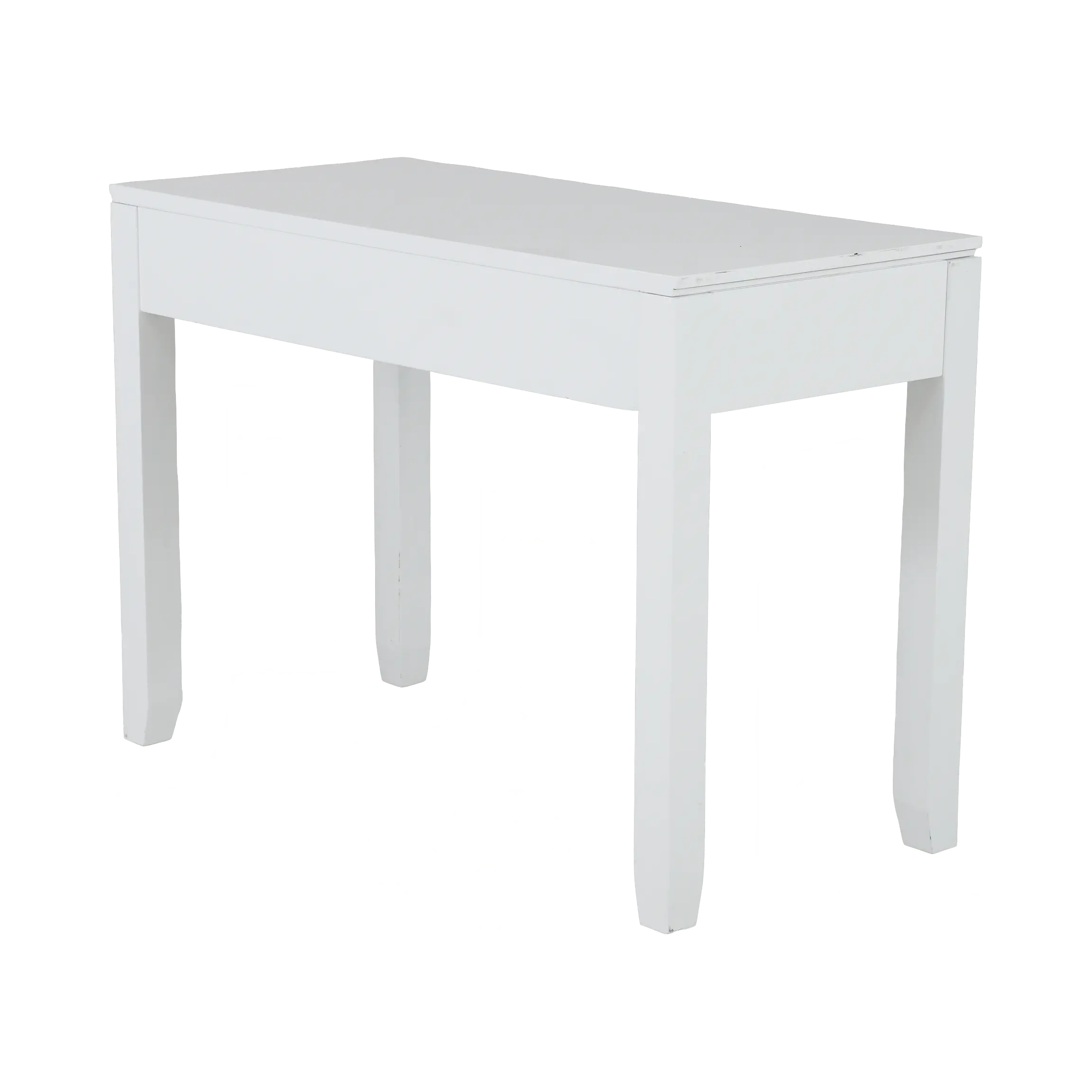 Jordan White Writing Desk-9