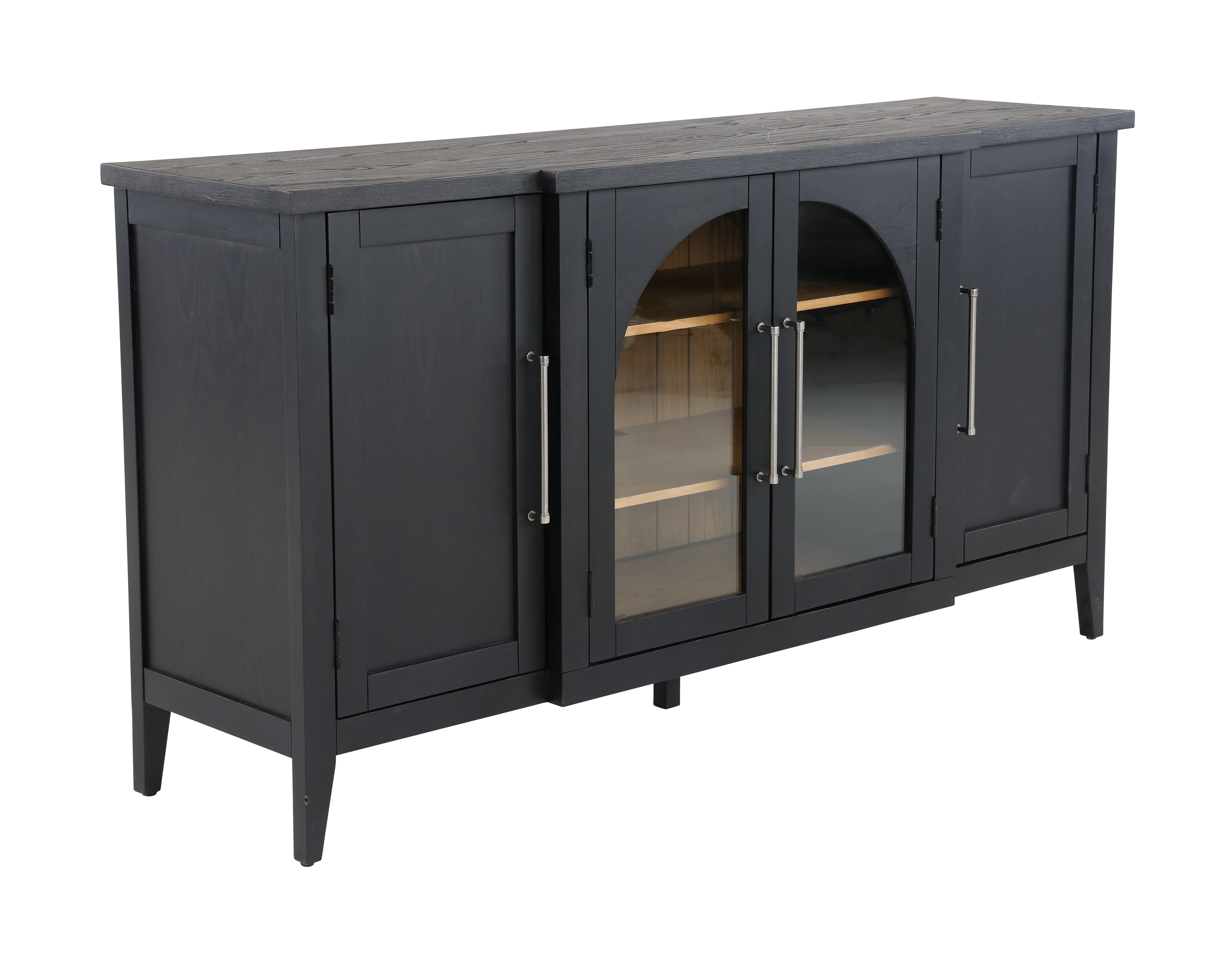 Flynn Black Server-1