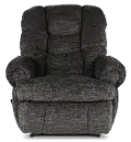 King Comfort Graphite Gray Big and Tall Recliner