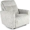 Dawson Gray Power Recliner