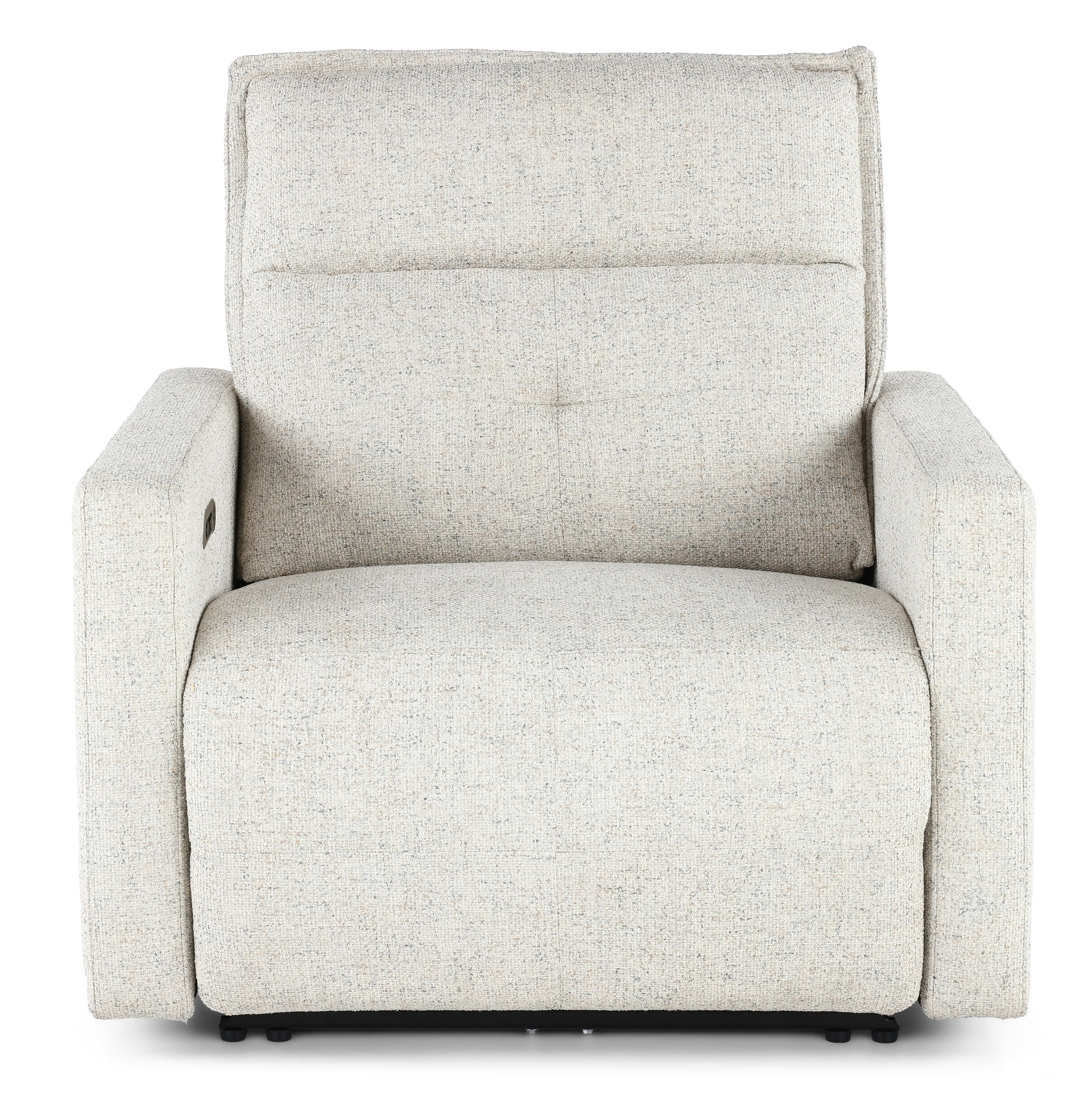 Dawson Quartz Gray Power Recliner-4