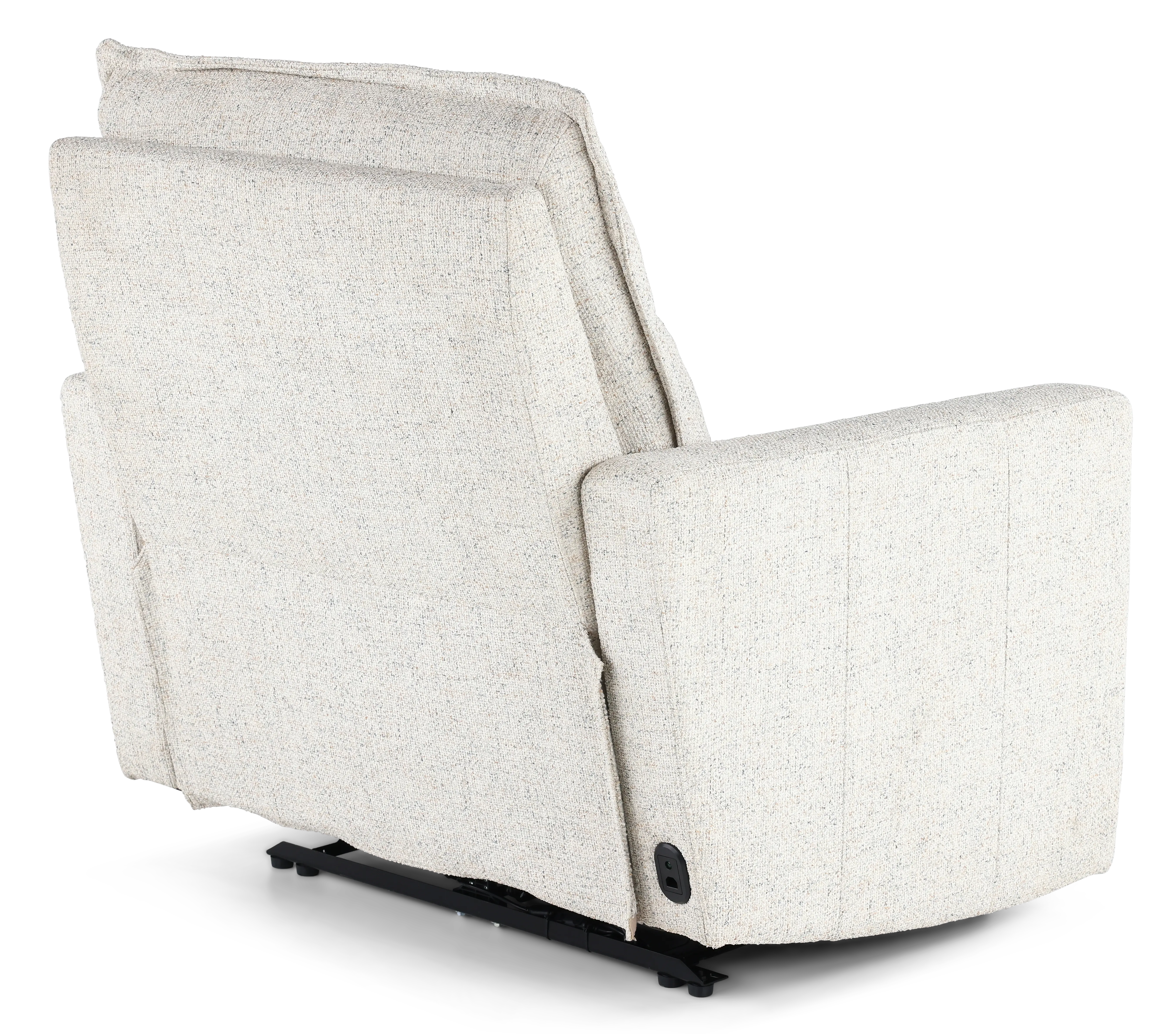 Dawson Quartz Gray Power Recliner-8