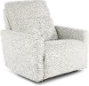 Dawson Gray Power Recliner