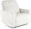 Dawson Linen Power Recliner