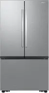 RF27CG5100SR Samsung 26.5 Cu Ft French Door Refrigerator - Counter Depth Stainless Steel