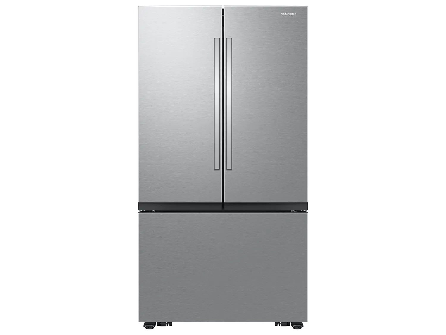 RF32CG5100SR Samsung 32 Cu Ft Mega Capacity French Door Refrigerator - Stainless Steel-1