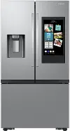 RF32CG5900SR Samsung 30 Cu Ft Mega Capacity French Door Refrigerator with Family Hub - Stainless Steel