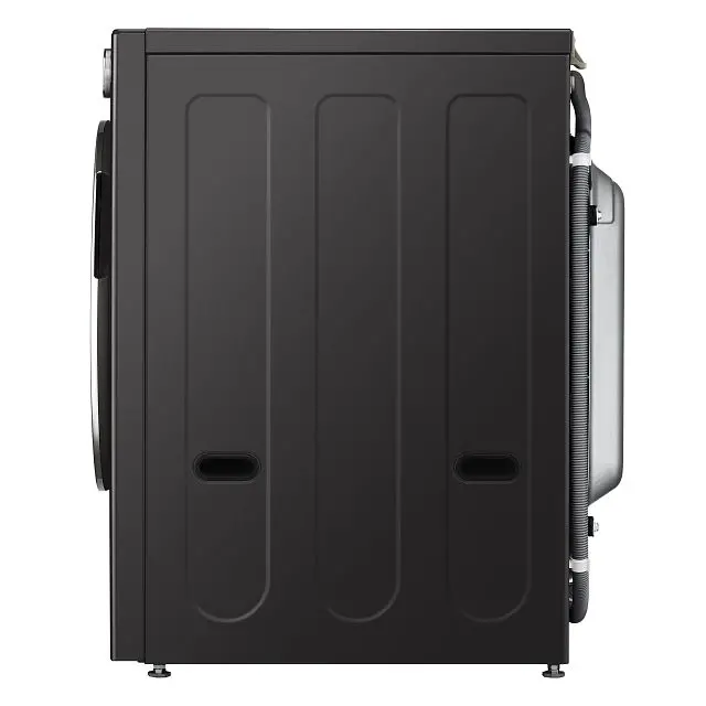 WM6998HBA LG 5.0 Cu Ft WashCombo™ All-in-One Washer-Dryer Combo - Black Steel-18