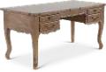 French Brown Desk