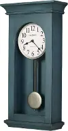 Loreen 22 Antique Blue Wall Clock