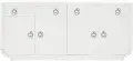 Brighton Gray Sideboard