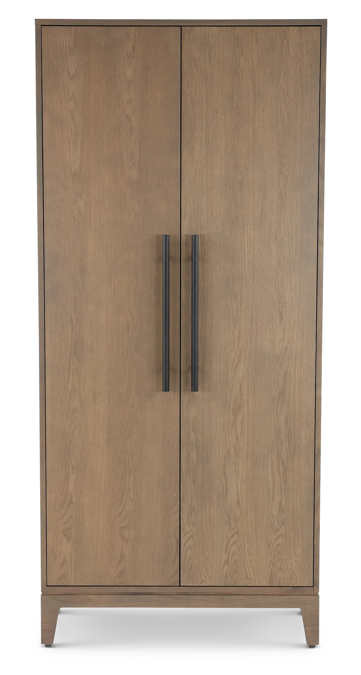 Molly Gray Storage Cabinet-1