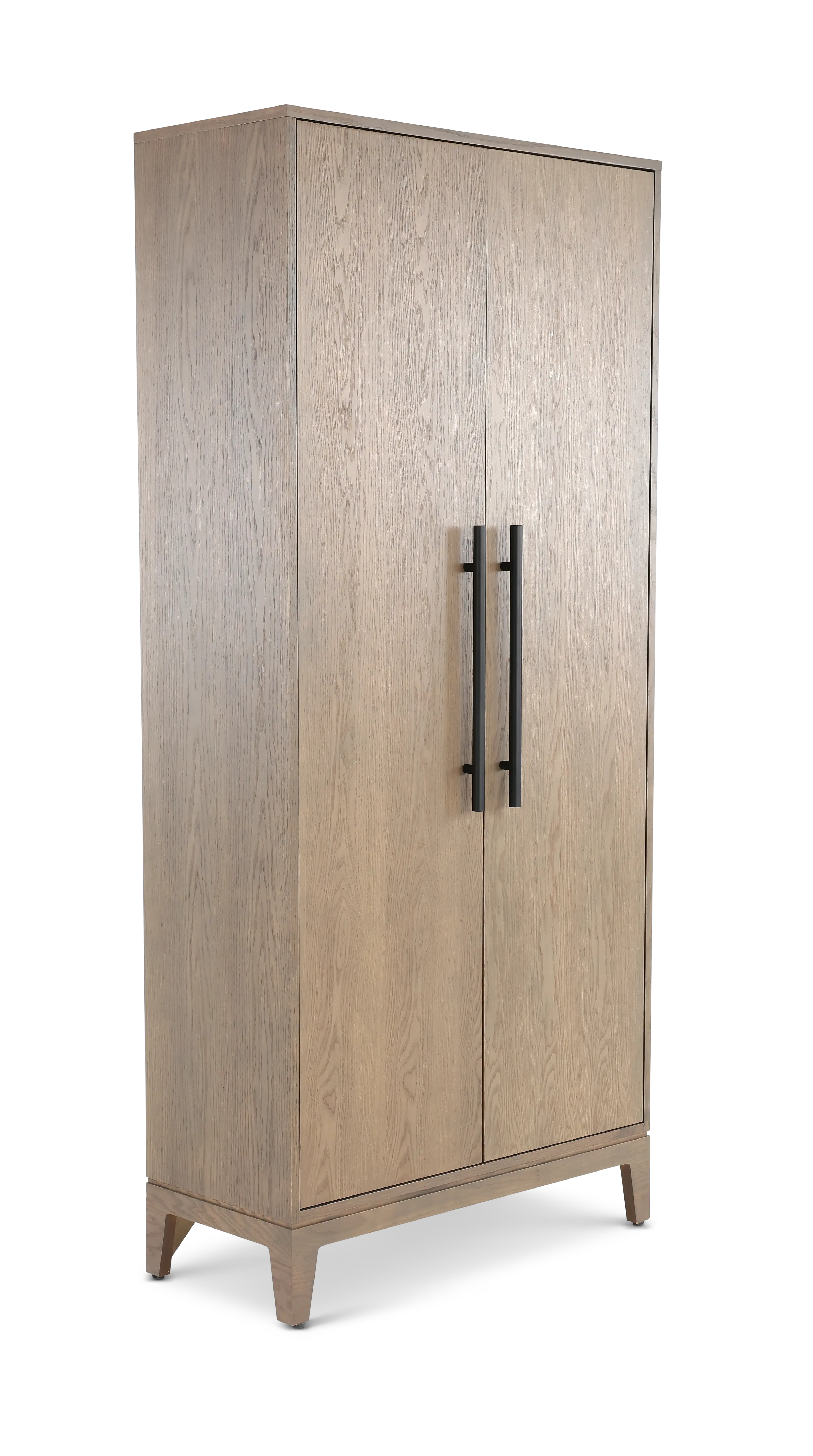 Molly Gray Storage Cabinet-4