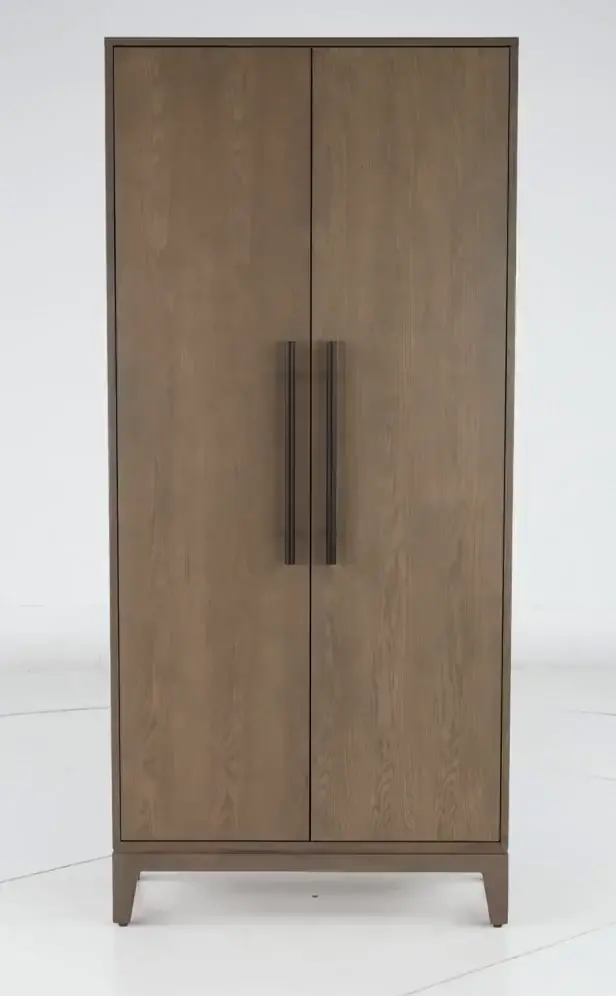 Molly Gray Storage Cabinet-5