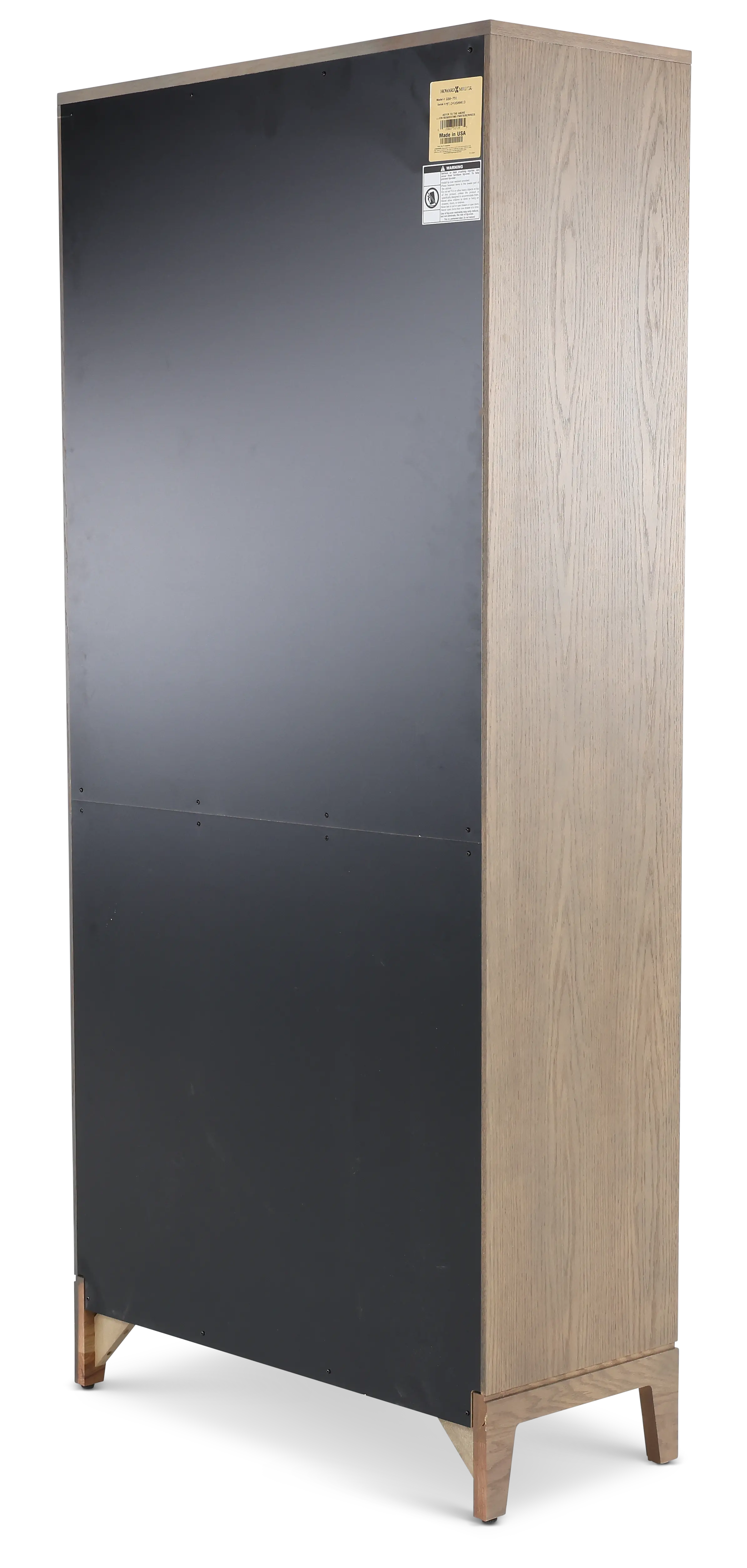 Molly Gray Storage Cabinet-6