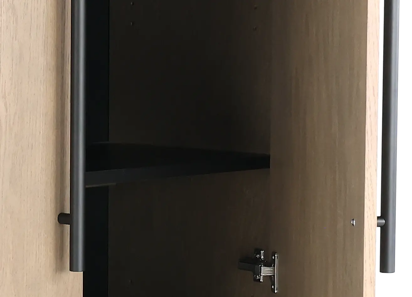 Molly Gray Storage Cabinet-7