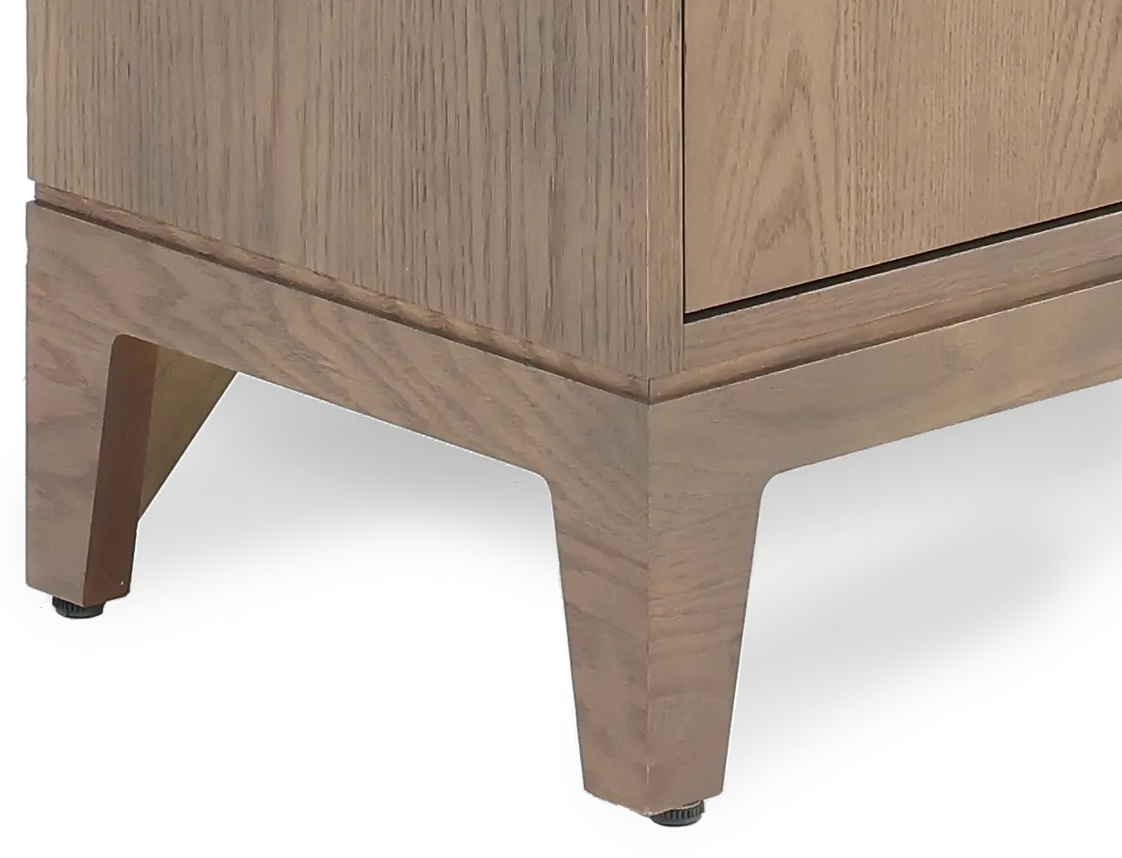 Molly Gray Storage Cabinet-8