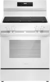 FCRE3062AW Frigidaire 5.3 Cu Ft Electric Range - White