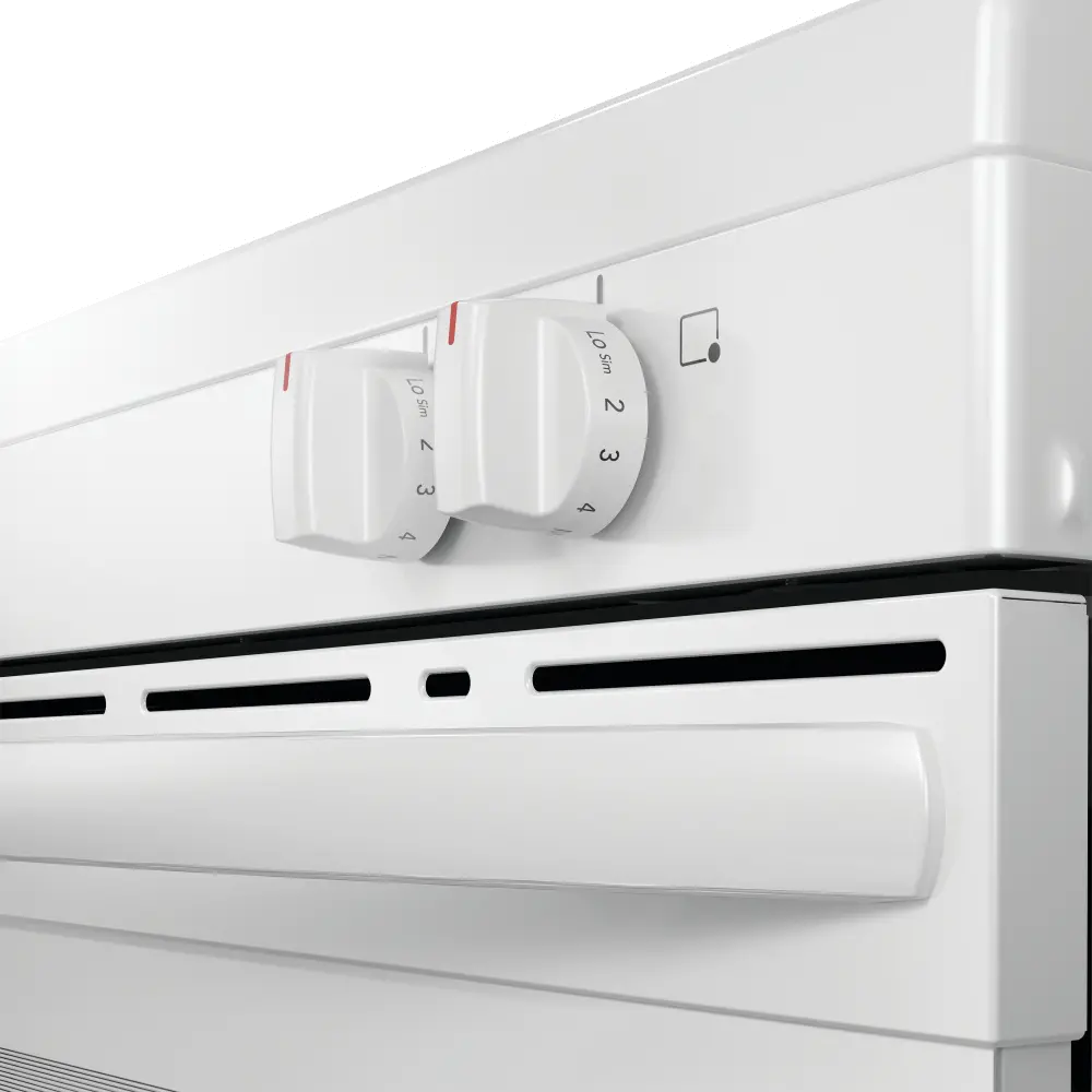 FCRE3062AW Frigidaire 5.3 Cu Ft Electric Range - White-5