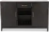 Jeffries Brown Sideboard