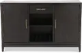 Jeffries Brown Sideboard
