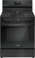 FCRG3052BB Frigidaire 5.1 Cu Ft Gas Range - Black